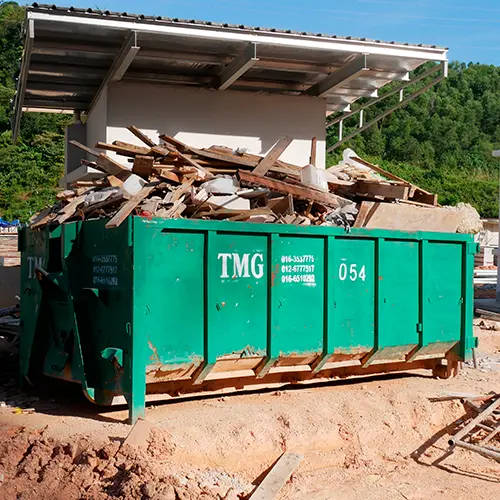 Debris Cleanup