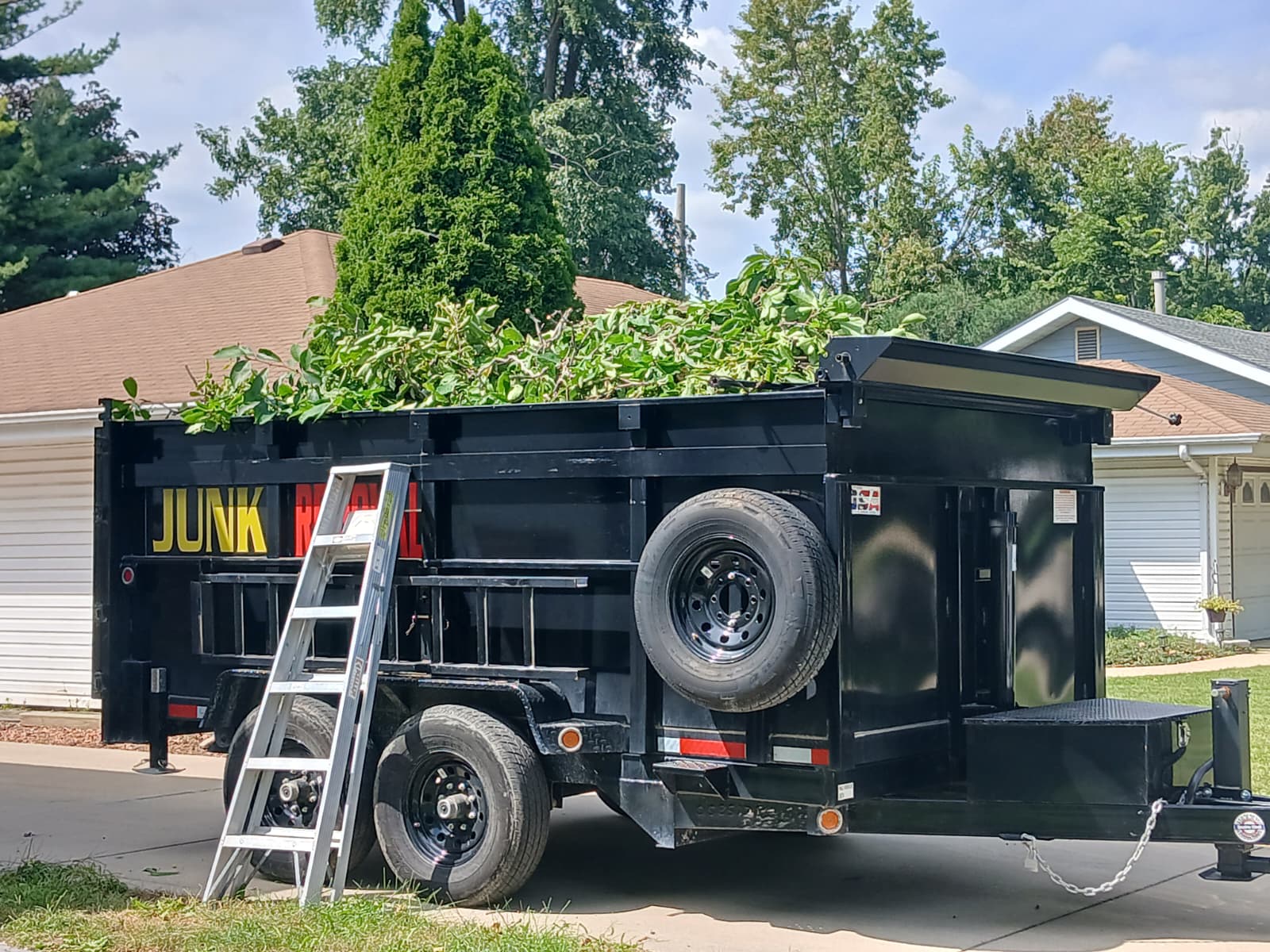 Junk Removal Services